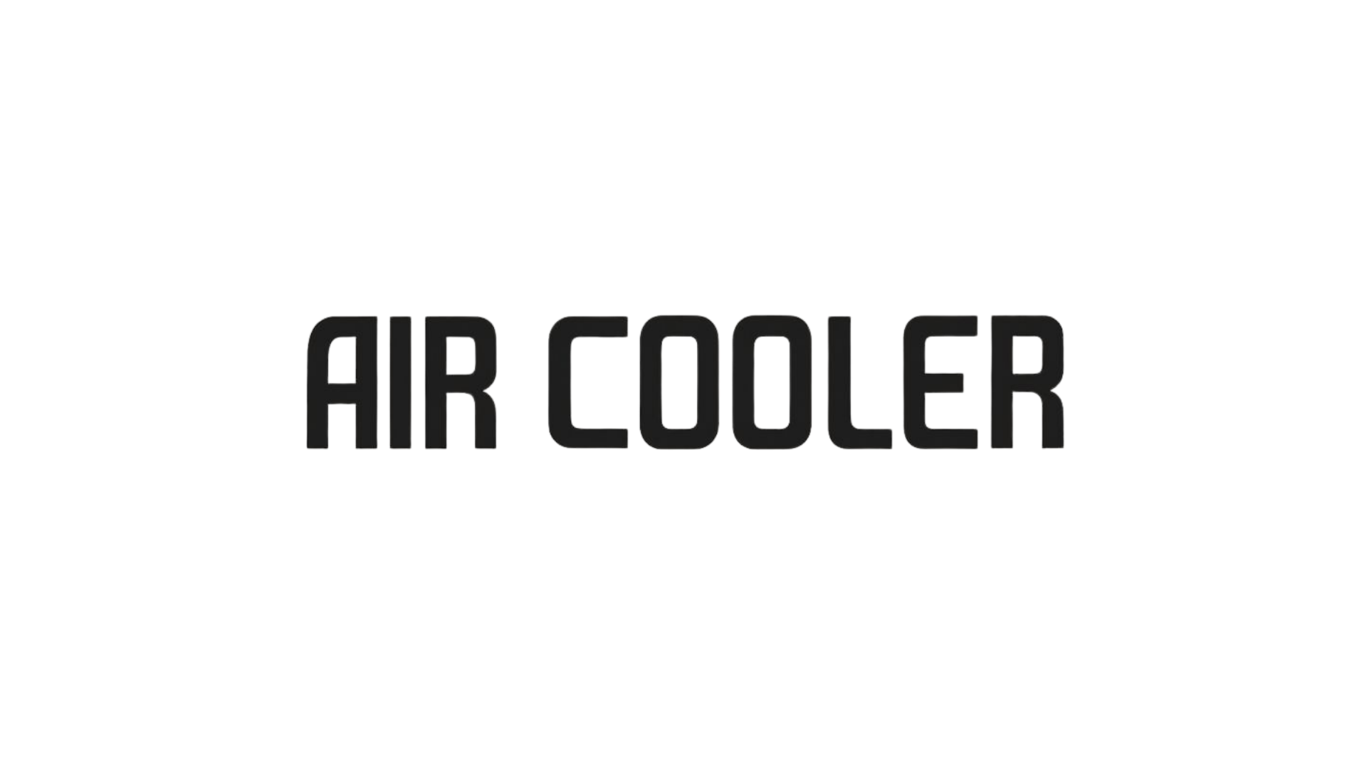 Air Cooler