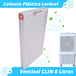 Ventisol CLIN 8L